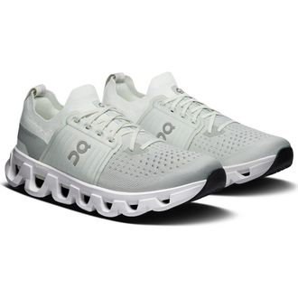 On Cloudswift 4 Running Shoe in Iceberg/Tin at Nordstrom, Size 8.5