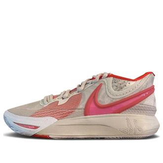 Nike Kyrie 8 Light Bone Picante Red DJ6017-002