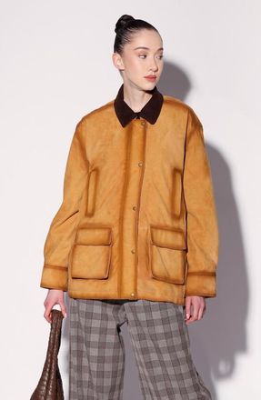 Walter Baker Bradley Jacket in Cider at Nordstrom, Size Small