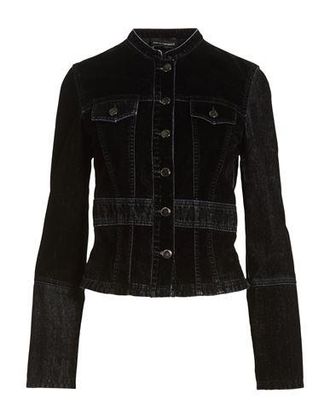 Emporio Armani ROPA DE ABRIGO - Chaquetas vaqueras en YOOX.COM