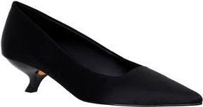 Katy Perry The Micro Heel Pointed Toe Pump in Black at Nordstrom Rack, Size 9.5