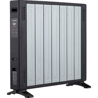 Blaupunkt Hco701 Calefactor El&eacute;ctrico Interior Blanco, Negro 2000 W Convector
