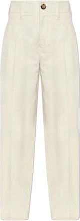 Ami Mujer, Pantalones, Beige, Talla: M