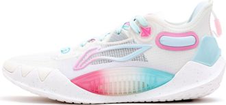 Li-Ning Jimmy Butler 1 Miami White ABAS051-17