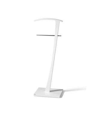 HERDASA Galan 310 Herraje Cromo Satinado Lacado Blanco, 115cm(alto) 48cm(ancho) 28cm(largo)