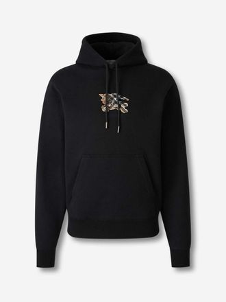 Burberry Hooded Sweatshirt