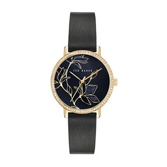 Ted Baker Watches - Dames - Horloges - Zwart - ONE Size - Accessoires