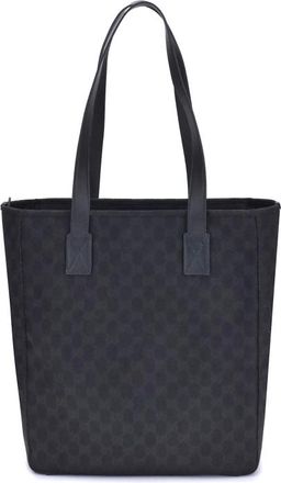 Gucci Gg Fabric Tote Bag