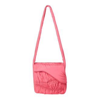 Mainline:RUS/Fr.CA/DE Cross Body Bags, female, Pink, Size: ONE SIZE Pillow Crossbody Bag