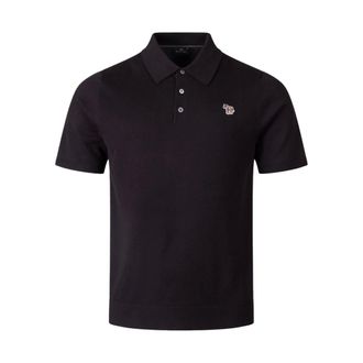 Paul Smith Tops, Heren, Blauw, L, Katoen, M2R-485Zz-T21858 49 Polo Shirt