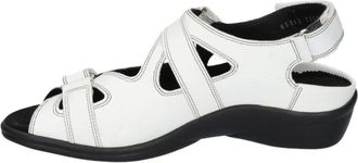 Durea Mujer, Zapatos, Blanco, Talla: 42 EU