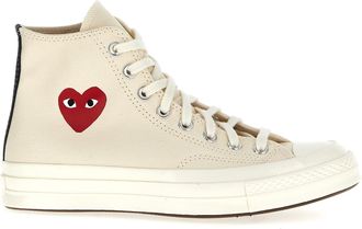 Comme Des Garçons Comme Des GarçOns Play X Converse Sneakers