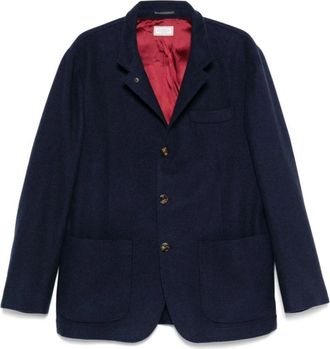Brunello Cucinelli Uomo, Giacche, Blu, S, new