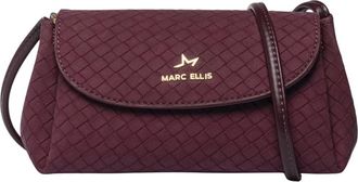 Marc Ellis Mini borsa a spalla - - Bags - Donna - Viola - ONE SIZE