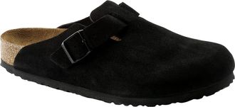 Birkenstock Boston BS Black 660471 Mens
