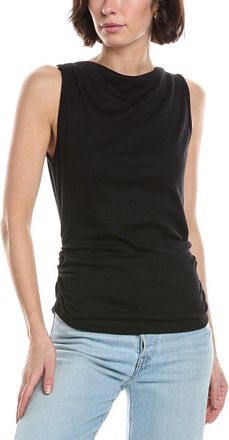 Michael Stars Coco Ruched Top