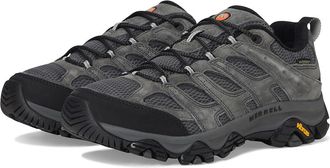 Merrell Moab 3 Waterproof Mens Shoes Granite 1 : 10.5 M, Textile/Leather
