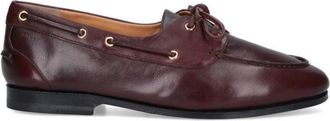 Bally Pathy Loafers - Brown