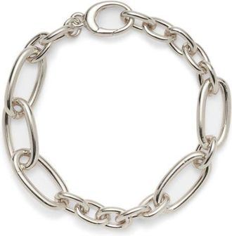 LADY GREY Fiora Bracelet in Silver at Nordstrom