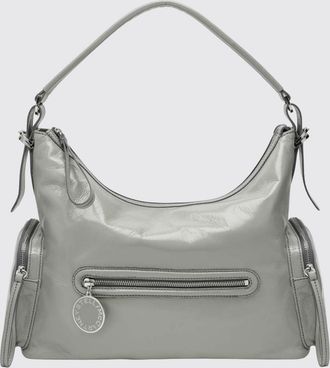 Stella McCartney Borsa Dartmoor Stella McCartney in nappa sintetica lucida