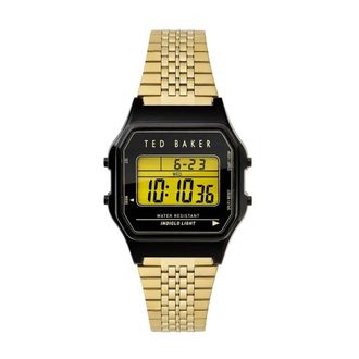 Ted Baker Watches - Dames - Horloges - Geel - ONE Size - Accessoires