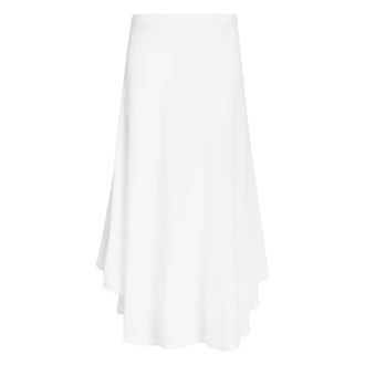 Alaia Dames, Rokken, Wit, Maat: 2XS