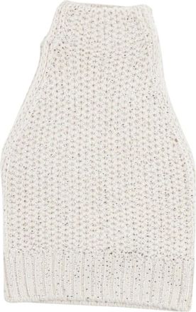 Ermanno Scervino Sleeveless Tops - Dames - Tops zonder mouwen - Wit - M - Tops
