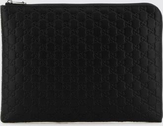 Gucci Portadocumenti Uomo colore Nero