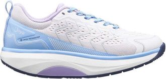 Joya ID Zoom III Grey Blue - Womens Textil Fashion Sneaker 4.5 UK