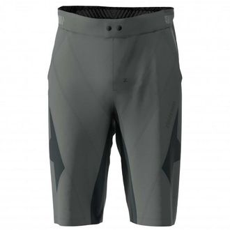 Zimtstern Tauruz Evo Short Velohose f&uuml;r Herren | grau
