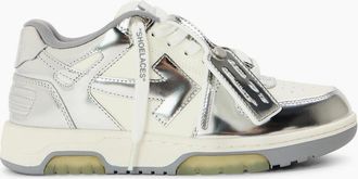 Off-white Womens Womens Outofoffice Mir Low Top Trainers - White/Multi - Size: 7