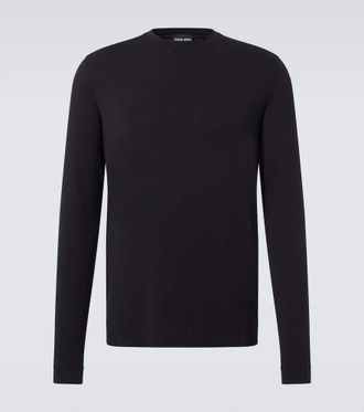 Giorgio Armani Jersey T-shirt