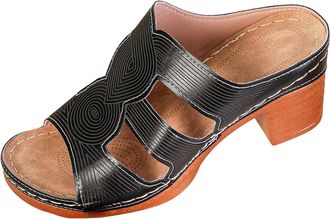 Generic Platform Wedge Sandals for Women 2026 Dressy Summer Casual Open Toe Low Heel Ankle Strap Platform Sandals for Office Work Breathable Casual Vacation S