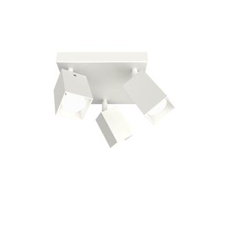 Lumicom Brick Q Plafon X3 Monocolor Mate