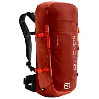 Ortovox Traverse 30 Wanderrucksack - Unisex | rot