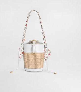 Dolce & Gabbana Capri Bucket Bag - Woman Handbags Multicolor Onesize