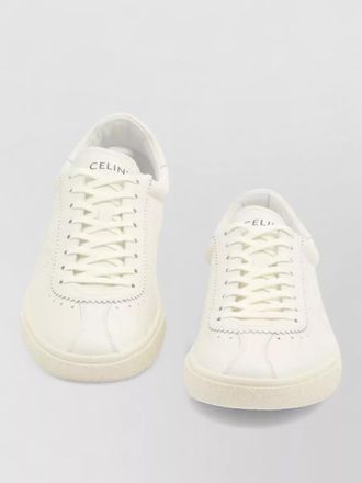 Celine calfskin low-top sneakers