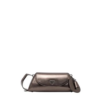 Guess Borse > Borse a tracolla - - Bags - Donna - Marrone - ONE SIZE