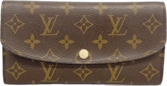 Louis Vuitton Rose Ballerine Long Wallet (Bi-Fold) (Pre-Owned)