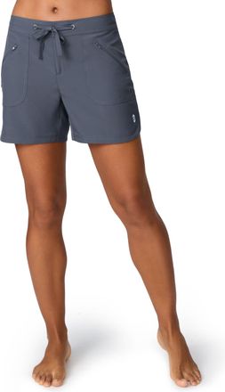 Free Country Womens 5 Bermuda Board Short