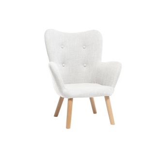 Miliboo Sill&oacute;n Infantil Gris Baby Bristol