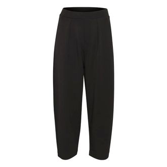 Inwear Pannieiw Wide Trousers - female - InWear - Wide Trousers - Black - 2XS - Trousers
