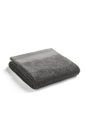 Christy Signature Luxury 100% Cotton Bath Towels in Charcoal at Nordstrom