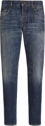 Dolce & Gabbana Uomo, Jeans, Blu, 4Xl, new