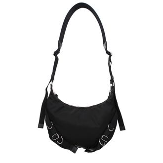 Givenchy Umhängetaschen Voyou Herren Nylon Schwarz