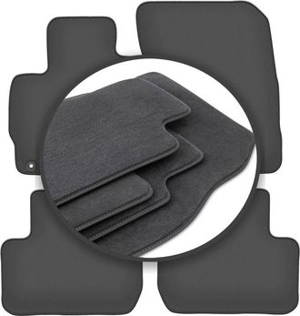 OEM Alfombrillas Premium Para Mitsubishi Outlander Iii Suv (2012-)