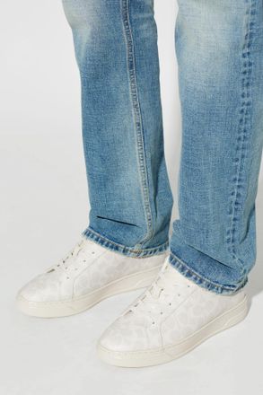 Coach Sports Shoes From High Line, Mens, Grey