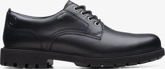 Clarks Batcombe Tie GTX veterschoenen (derbyschoenen)