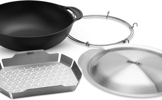 Weber 7607 Accesorio De Barbacoa/grill Al Aire Libre