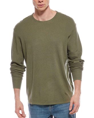 Weatherproof Vintage Weatherproof Vintage Wool-Blend Waffle Shirt